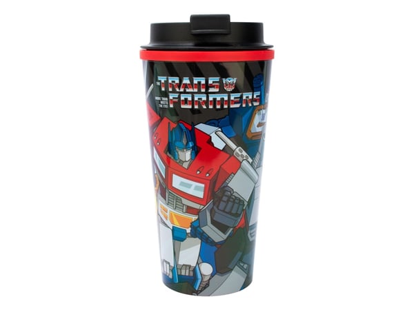 Thumbs Up 5056563717799, Single/enkelt, 0,45 l, Flerfarget, Plast, Krus, Kaffe