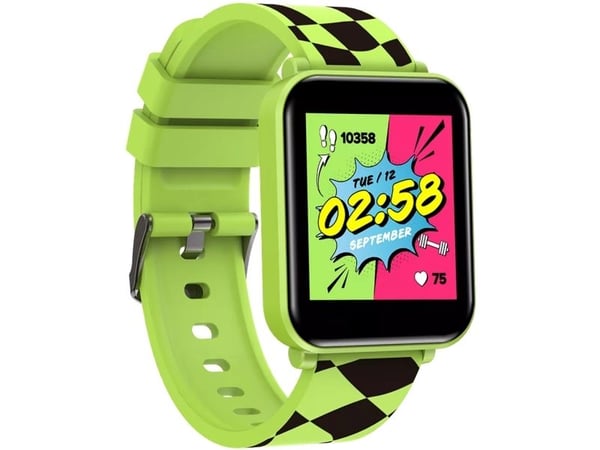 Canyon CNE-KW43, 3,91 cm (1.54"), IPS, 0,128 GB, 40 g