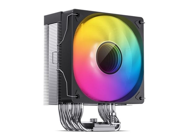 Jonsbo CR-1000 V2 PRO ARGB Black, Luftkylare, 12 cm, 600 rpm, 1500 rpm, 32 dB, 59,48 kubikfot/min.