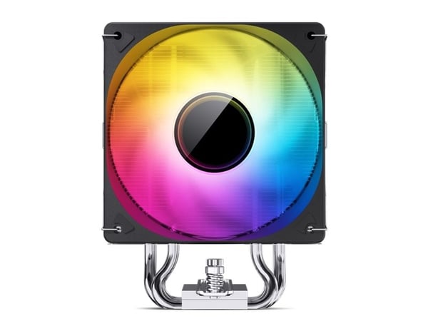 Jonsbo CR-1000 V2 PRO ARGB Black, Luftkylare, 12 cm, 600 rpm, 1500 rpm, 32 dB, 59,48 kubikfot/min.
