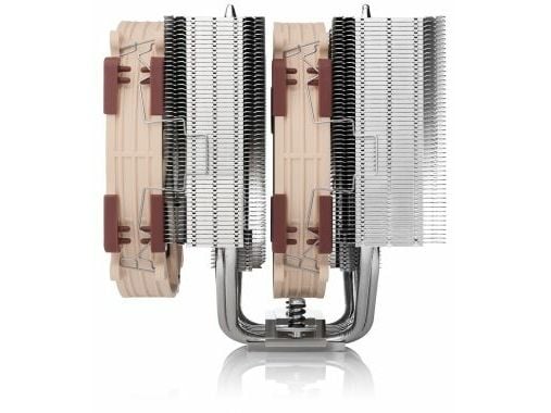 Noctua NH-D15 G2 HBC, Ilmanjäähdytin, 14 cm, 1250 rpm, 1500 rpm, 24.8 dB, 155.6 m³/h