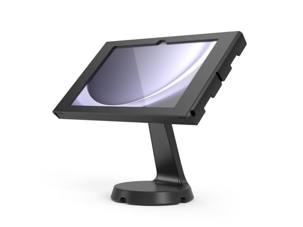 Compulocks iPad 10th-11th (A16) Gen Swell Enclosure Mast Counter Stand - White - Monteringssett (stativ, hus) - for nettbrett - svellinginnhegning ...