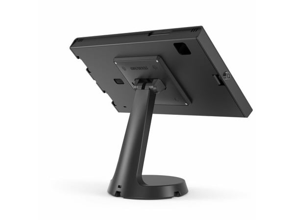 Compulocks iPad 10th-11th (A16) Gen Swell Enclosure Mast Counter Stand - White - Monteringssett (stativ, hus) - for nettbrett - svellinginnhegning ...