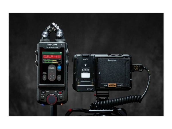 Tascam Portacapture X8 - Taleopptaker