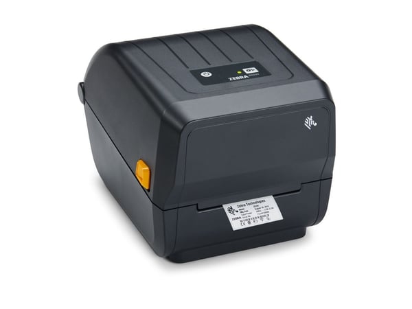 Zebra ZD230 - Etikettskriver - direktetermisk - Rull (12,7 cm) - 203 dpi - inntil 152 mm/sek - USB 2.0, Bluetooth 4.1, Wi-Fi(ac) - kutter