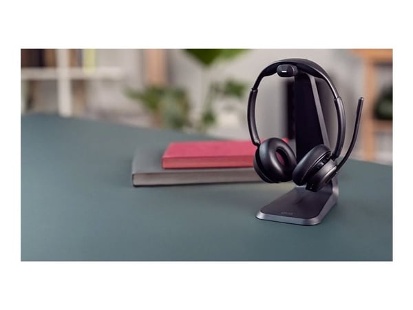 EPOS IMPACT 1061T ANC - Hodesett - on-ear - Bluetooth - kablet, trådløs - aktiv støydemping