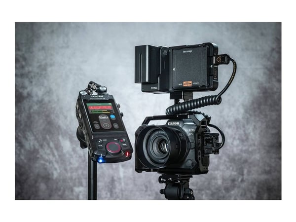 Tascam Portacapture X8 - Taleopptaker