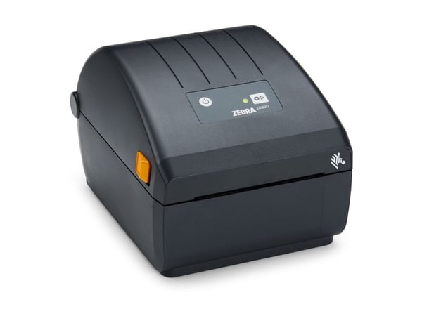 Zebra ZD230 - Etikettskriver - direktetermisk - Rull (12,7 cm) - 203 dpi - inntil 152 mm/sek - USB 2.0, Bluetooth 4.1, Wi-Fi(ac) - kutter