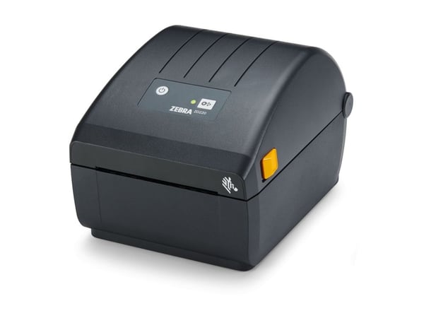 Zebra ZD230 - Etikettskriver - direktetermisk - Rull (12,7 cm) - 203 dpi - inntil 152 mm/sek - USB 2.0, Bluetooth 4.1, Wi-Fi(ac) - kutter
