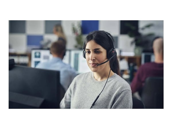 EPOS IMPACT 1061T ANC - Hodesett - on-ear - Bluetooth - kablet, trådløs - aktiv støydemping