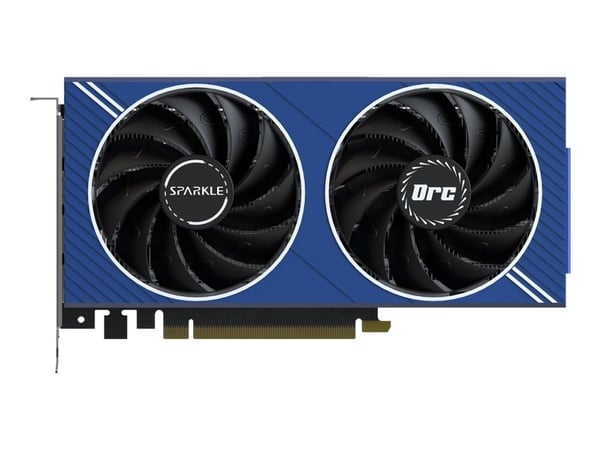 SPARKLE Intel A750 ORC OC Dual Fan 8GB VGA Card (SA750C-800C)