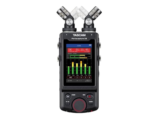 Tascam Portacapture X8 - Taleopptaker