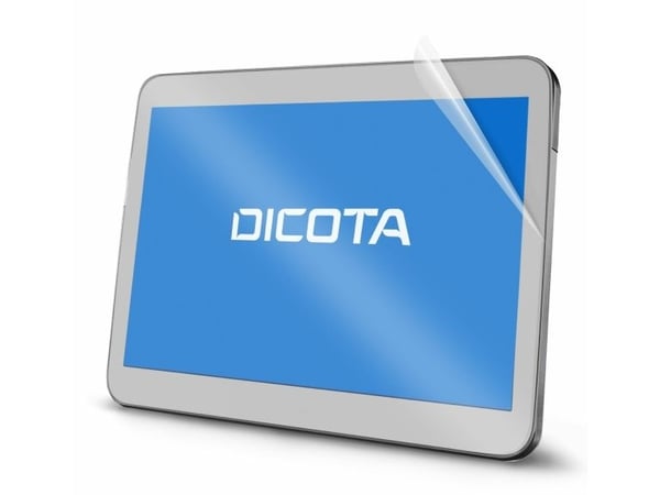 DICOTA - Skjermbeskyttelse for nettbrett - 9H, selvkleber - film - gjennomsiktig - for Lenovo Tab K11
