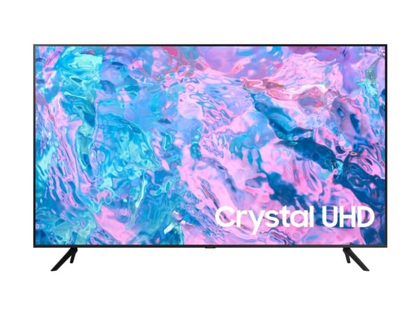 Samsung HG55CU700EU - 55" Diagonalklasse HCU7000 Series LED-bakgrunnsbelyst LCD TV - Crystal UHD - hotell / reiseliv - Tizen OS - 4K UHD (2160p) 38...
