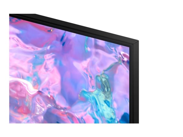 Samsung HG55CU700EU - 55" Diagonalklasse HCU7000 Series LED-bakgrunnsbelyst LCD TV - Crystal UHD - hotell / reiseliv - Tizen OS - 4K UHD (2160p) 38...