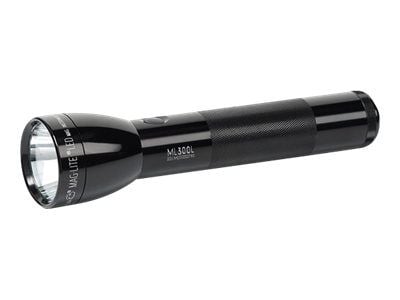 Maglite ML300L - Lommelykt - LED - 4-modus - svart