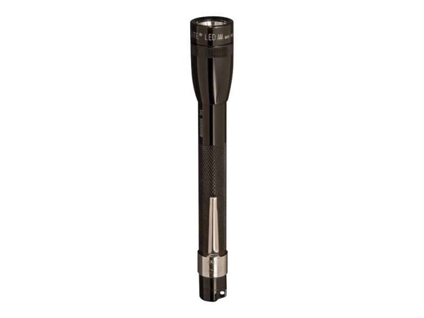 Mag-Lite Mini-Mag LED AAA LED (RGB) Mini-taskulamppu Paristokäyttöinen 84 lm 5,5 h 49 g Mag-Lite Mini-Mag LED AAA LED (RGB) Mini-taskulamppu Paristokäyttöinen 84 lm 5,5 h 49 g