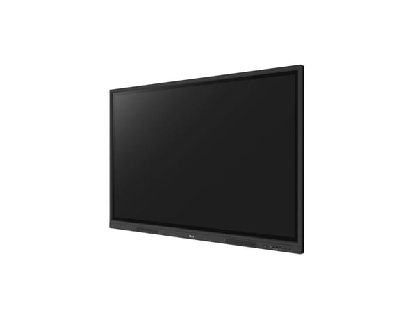 LG CreateBoard 75TR3DK-B - 75" Diagonalklasse TR3DK Series LED-bakgrunnsbelyst LCD-skjerm - utdanning / næringsliv - med pekeskjerm (multiberørings...