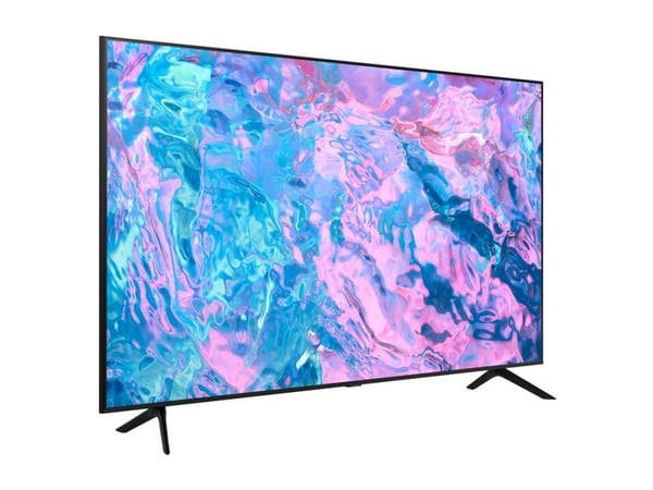 Samsung HG55CU700EU - 55" Diagonalklasse HCU7000 Series LED-bakgrunnsbelyst LCD TV - Crystal UHD - hotell / reiseliv - Tizen OS - 4K UHD (2160p) 38...