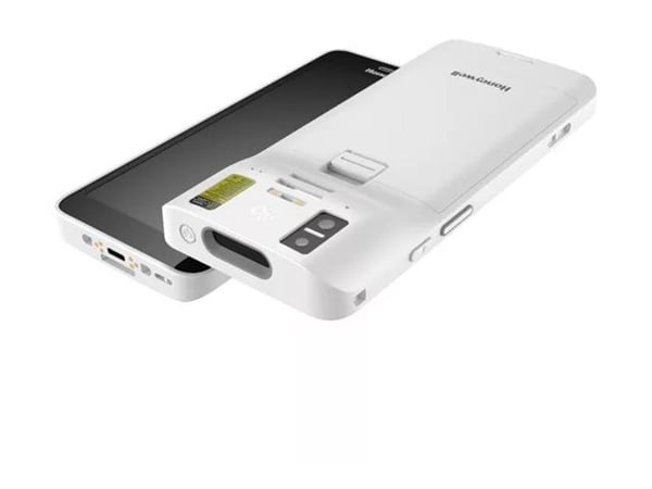 Honeywell CT37 - Datainnsamlingsterminal - robust - Android 14 eller nyere - 128 GB UFS card - 6" farge (2280 x 1080) - baksidekamera + frontkamera...