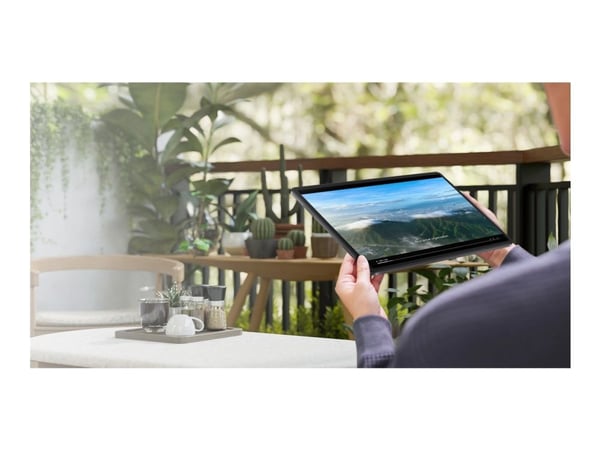 Honor Pad X8a - Tablet - MagicOS 8.0 (based on Android 14) - 11" IPS (1920 x 1200) - romgrå