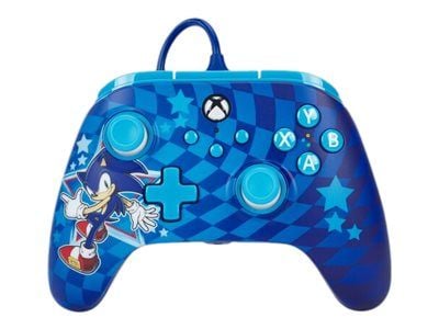 PowerA PowerA Xbox Series Wired Pad Advantage Sonic