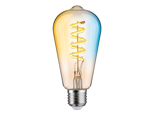 Paulmann 29157, 7,5 W, 47 W, E27, 600 lm, 15000 t, Hvit