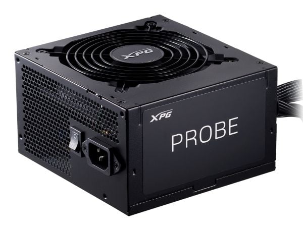 Virtalähde XPG PROBE 700 (700W/ATX2.4) 80+ Bronze vähittäismyyntiin
