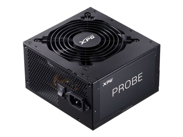 Virtalähde XPG PROBE 700 (700W/ATX2.4) 80+ Bronze vähittäismyyntiin