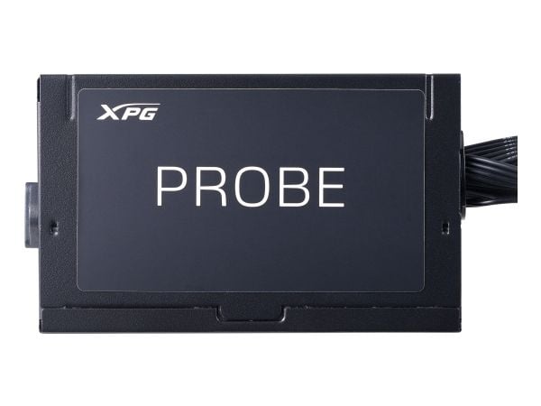 Virtalähde XPG PROBE 700 (700W/ATX2.4) 80+ Bronze vähittäismyyntiin