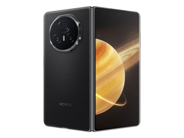 Honor Magic V3, 16,3 cm (6.43"), 2376 x 1060 pikseliä, 12 GB, 512 GB, 40 MP, musta