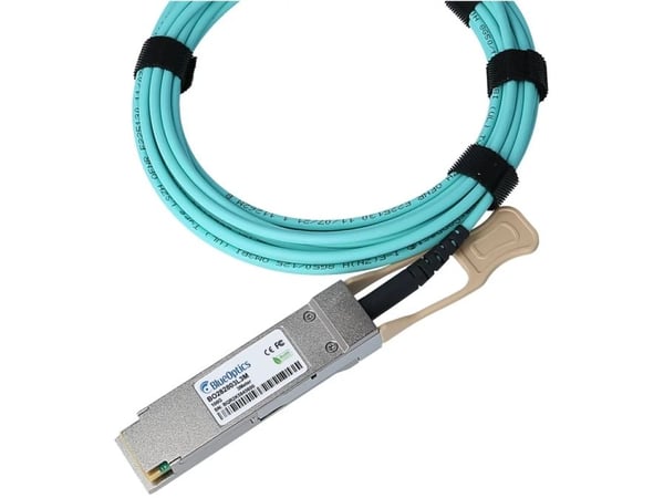 BlueOptics 980-9I13O-00E010-kompatibel BlueOptics AOC QSFP28 BO282803L10M (980-9I13O-00E010-BO)