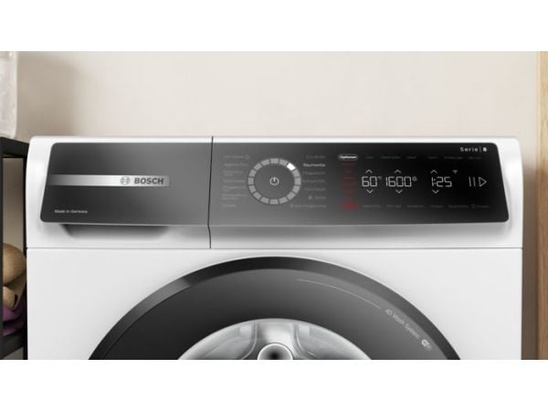 Bosch - Vaskemaskin - høyde: 85 cm - frontileggelse - 10 kg - 1600 rpm