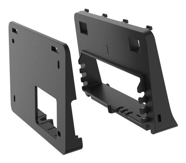 Yealink CTP25 Mount Kits, Kiinnike, musta, 1 kpl
