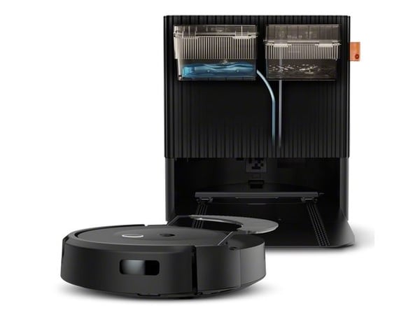 iRobot Roomba Combo 10 Max Robotstøvsuger med gulvrengjøring