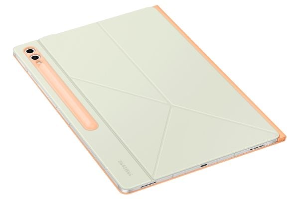 Samsung EF-BX910 - Lommebok for nettbrett - oransje - for Galaxy Tab S10 Ultra, Tab S9 Ultra