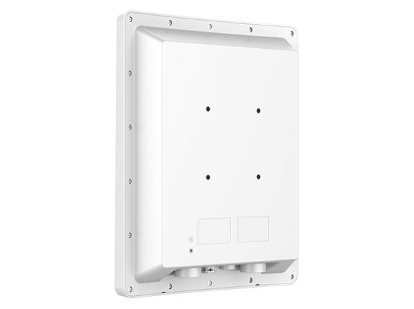 Grandstream GWN7664ELR - Enterprise Grade - trådløst tilgangspunkt - Wi-Fi 6 - 2.4 GHz, 5 GHz - vegg/stang-monterbar
