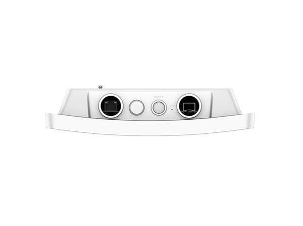Grandstream GWN7664ELR - Enterprise Grade - trådløst tilgangspunkt - Wi-Fi 6 - 2.4 GHz, 5 GHz - vegg/stang-monterbar