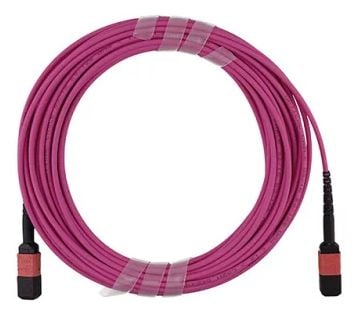 BlueOptics JE6E608QE8-NB001M-BO, 1 m, OM4, MTP, MTP