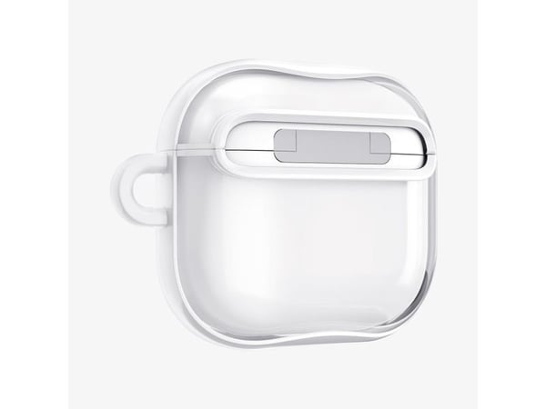 Spigen Ultra Hybrid, Etui, Polykarbonat (PC), Gjennomsiktig, Hvit