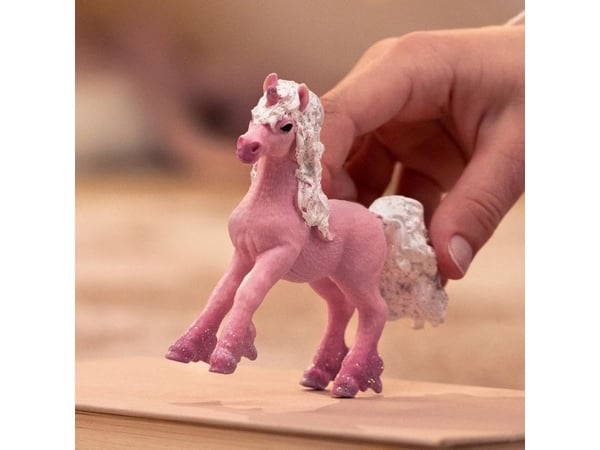 Schleich Flower Unicorn Foal