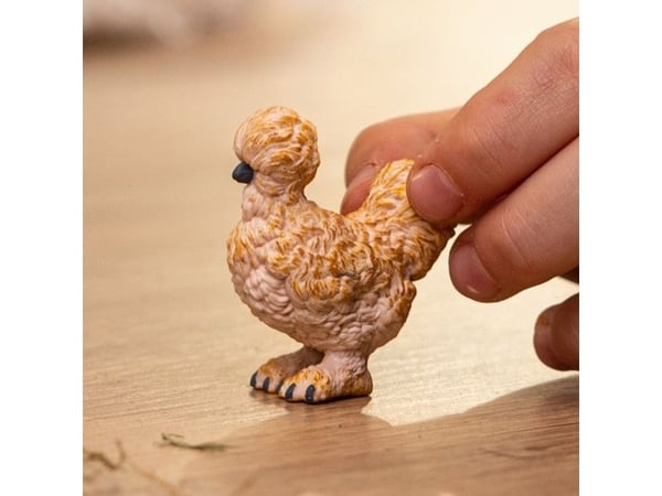 Schleich Silk Chicken