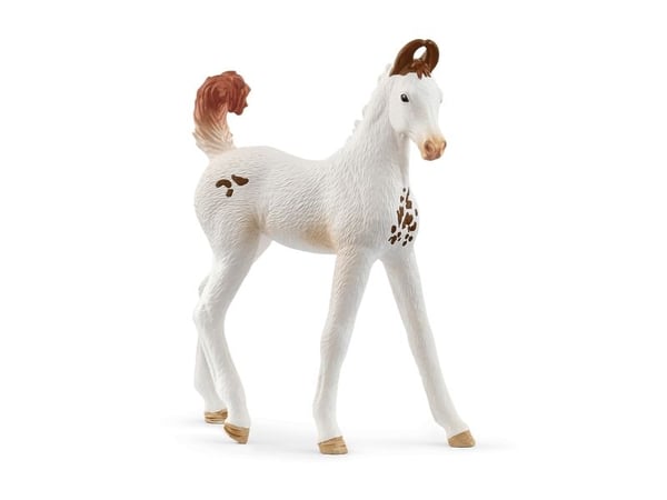 Schleich Marwari föl