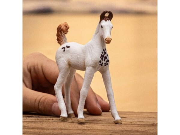 Schleich Marwari föl