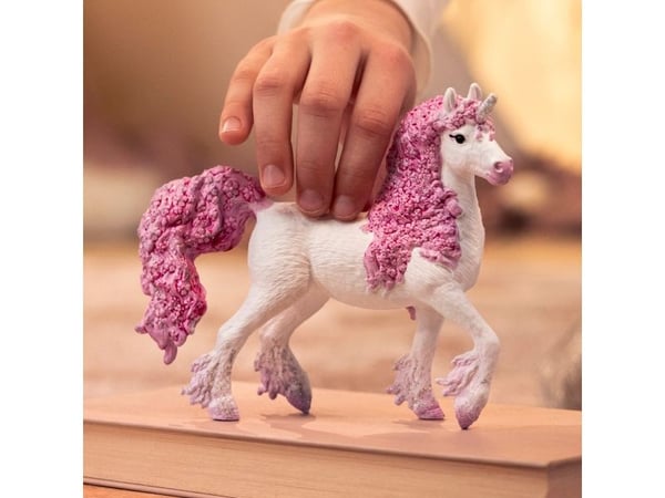 Schleich Flower Unicorn Mare