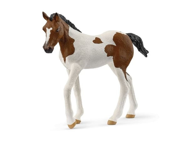 Schleich Paint Horse Føl