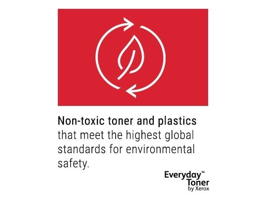 Xerox Everyday sprt-toner kompatibel med Brother TN3600, Standard kapasitet, Sort