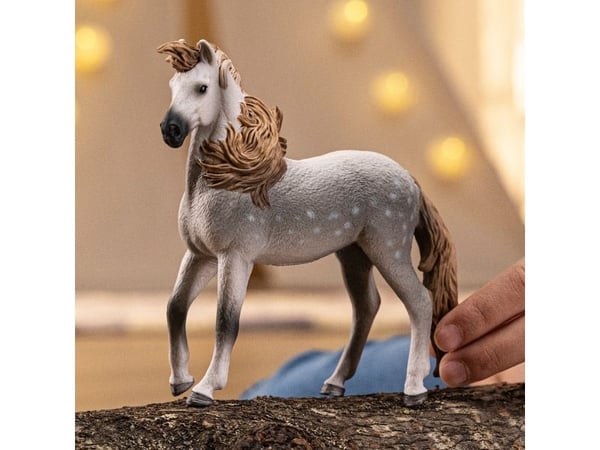 Schleich Andalusisk hingst