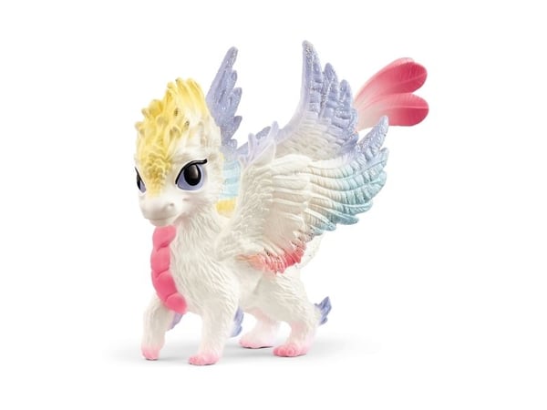 Schleich Rainbow Baby lohikäärme