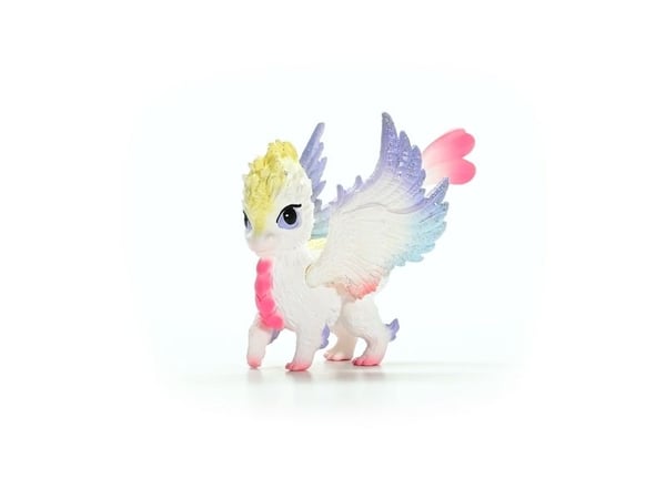 Schleich Rainbow Baby lohikäärme